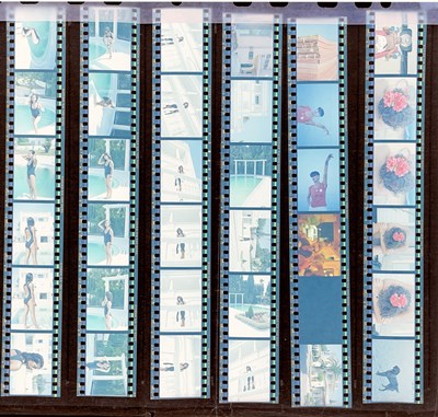 Lot 91 - BOY LONDON ARCHIVE - LARGE COLLECTION OF PHOTO NEGATIVES.