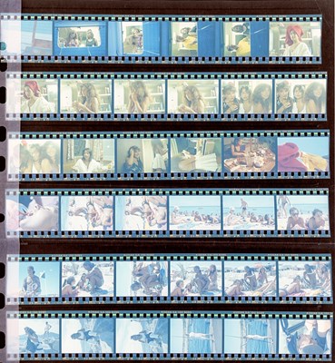 Lot 91 - BOY LONDON ARCHIVE - LARGE COLLECTION OF PHOTO NEGATIVES.