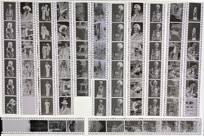 Lot 92 - BOY LONDON ARCHIVE - COLLECTION OF PHOTO NEGATIVES.
