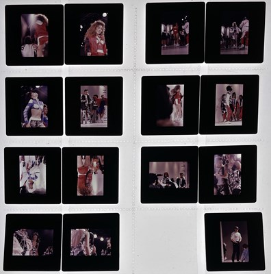 Lot 93 - BOY LONDON ARCHIVE - COLOUR PHOTO TRANSPARENCY COLLECTION.