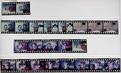 Lot 94 - BOY LONDON ARCHIVE - COLOUR PHOTO TRANSPARENCIES.