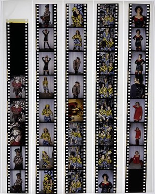 Lot 94 - BOY LONDON ARCHIVE - COLOUR PHOTO TRANSPARENCIES.