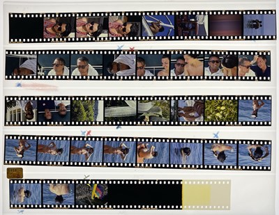 Lot 94 - BOY LONDON ARCHIVE - COLOUR PHOTO TRANSPARENCIES.