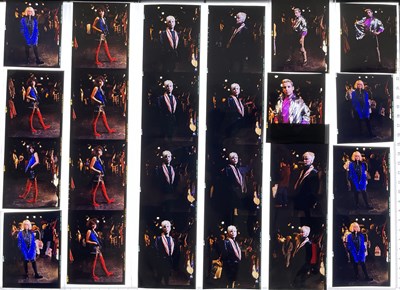Lot 94 - BOY LONDON ARCHIVE - COLOUR PHOTO TRANSPARENCIES.