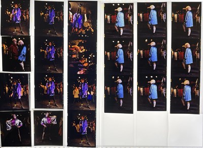Lot 94 - BOY LONDON ARCHIVE - COLOUR PHOTO TRANSPARENCIES.