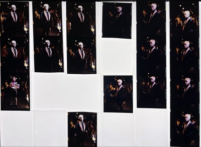 Lot 94 - BOY LONDON ARCHIVE - COLOUR PHOTO TRANSPARENCIES.