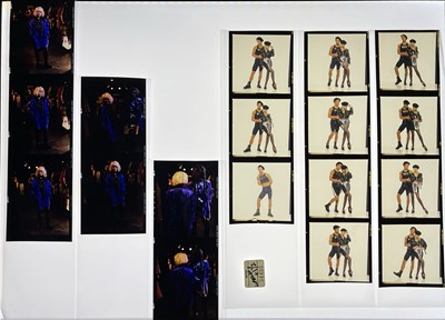 Lot 94 - BOY LONDON ARCHIVE - COLOUR PHOTO TRANSPARENCIES.