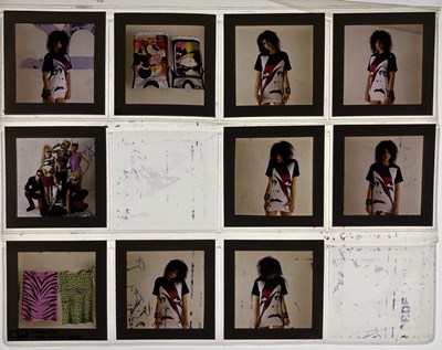 Lot 95 - BOY LONDON ARCHIVE - COLLECTION OF COLOUR PHOTO TRANSPARENCIES.
