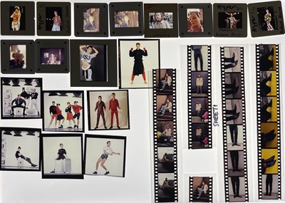 Lot 95 - BOY LONDON ARCHIVE - COLLECTION OF COLOUR PHOTO TRANSPARENCIES.