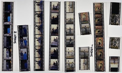 Lot 95 - BOY LONDON ARCHIVE - COLLECTION OF COLOUR PHOTO TRANSPARENCIES.