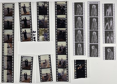 Lot 95 - BOY LONDON ARCHIVE - COLLECTION OF COLOUR PHOTO TRANSPARENCIES.