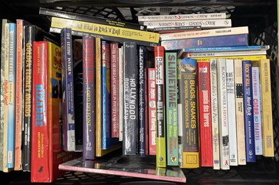 Lot 43 - BOOK COLLECTION - SOME SIGNED.