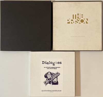Lot 911 - US Classic/Psych-Rock - LP/Cassette  Box Sets