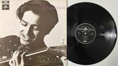 Lot 180 - AMANCIO D'SILVA - INTEGRATION LP (ORIGINAL UK PRESSING - COLUMBIA SCX 6322)