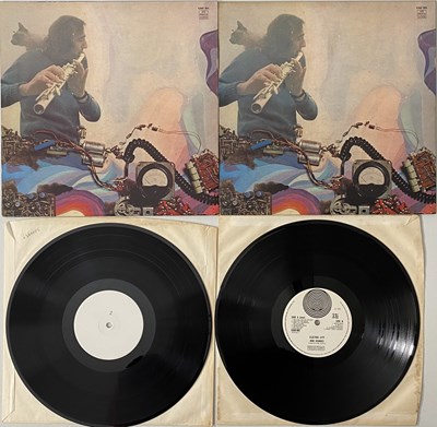 Lot 19 - BOB DOWNES OPEN MUSIC - ELECTRIC MUSIC LP PACK (UK STOCK OG + WHITE LABEL - VERTIGO - 6360 005))