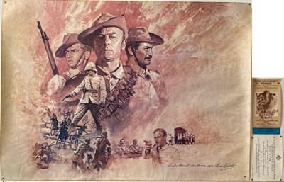 Lot 29 - BREAKER MORANT -  BRIAN BYSOUTH SIGNED POSTER AND MEMORABILIA