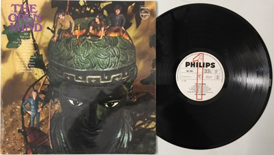 Lot 35 - THE OPEN MIND - S/T LP (UK PROMO - PHILIPS - SBL.7893)