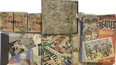 Lot 53 - 1960S MEMORABILIA - BEATLES JIGSAW
