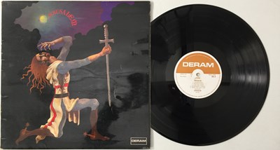 Lot 42 - JERUSALEM - S/T LP (HEAVY ROCK - UK OG - DERAM - SDL 6)