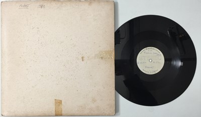 Lot 54 - FOREST - RUNAWAY SERF 10" ACETATE (SINGLE-SIDED EMIDISC)