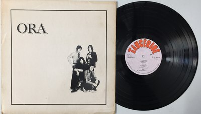 Lot 59 - ORA - ORA LP (UK ACID-FOLK - TANGERINE RECORDS - DP.LP.002S)