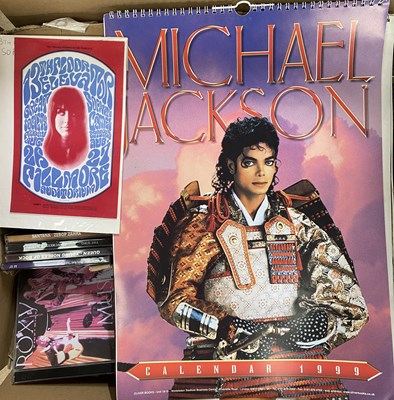 Lot 634 - CDs / DVD / VHS / MIXED MEMORABILIA COLLECTION
