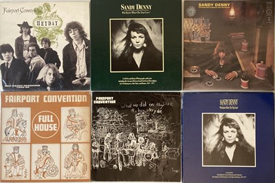 Lot 979 - Folk/ Folk Rock - LP Collection