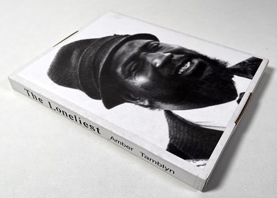 Lot 44 - JAZZ INTEREST - AMBER TAMBLYN / GEORGE HERMS - THELONIUS MONK - 'THE LONELIEST' LTD EDITION FOLIO BOXSET.