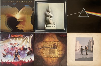 Lot 981 - Classic/ Prog - LP Collection