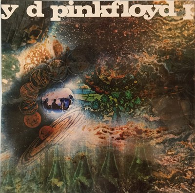 Lot 920 - Pink Floyd - A Saucerful Of Secrets LP (1st UK Mono Pressing - Columbia SX 6258)