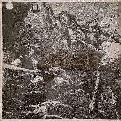 Lot 854 - BAKERLOO - S/T LP (UK OG - HARVEST - SHVL 762)