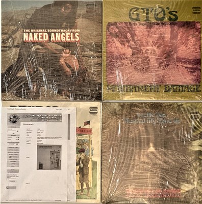 Lot 925 - Straight Records - LPs (Sealed Titles)