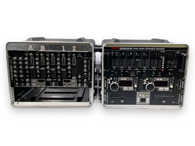 Lot 13 - STUDIO RACK EQUIPMENT.