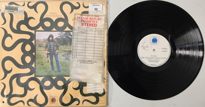Lot 88 - RICK HAYWARD - RICK HAYWARD LP (ORIGINAL UK COPY - BLUE HORIZON 2341-006 - FROM THE BBC ARCHIVE)