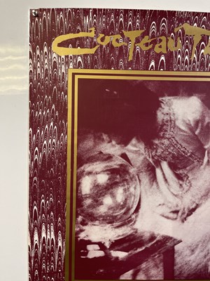 Lot 173 - COCTEAU TWINS - 1984 ROYAL FESTIVAL HALL POSTER.