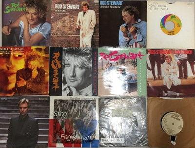 Lot 909 - 60's - 90's POP - 7" COLLECTION