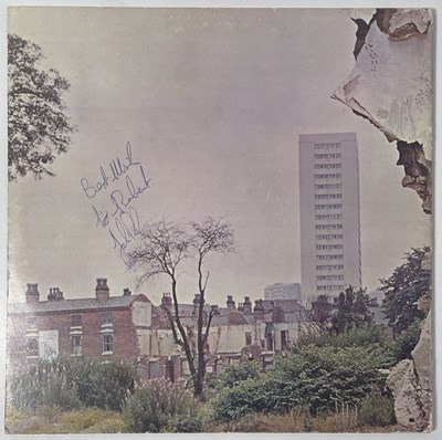 Lot 114 - LED ZEPPELIN - LED ZEPPELIN IV SIGNED BY JOHN BONHAM.