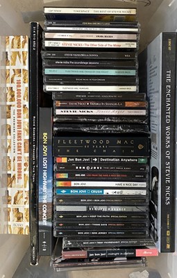 Lot 916 - ROCK / HEAVY ROCK - CDs / CD BOX SET COLLECTION