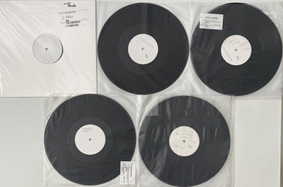 Lot 997 - STACK WADDY/ KEVIN COYNE/ TRACTOR - LP WHITE LABEL TEST PRESSINGS