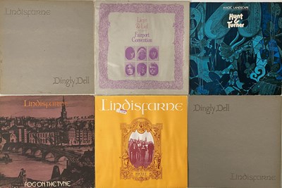 Lot 1039 - FOLK/ FOLK ROCK/ SOUTHERN/ COUNTRY - LP PACK