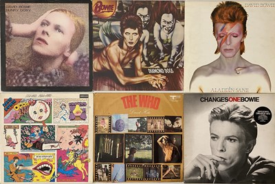 Lot 1049 - CLASSIC ROCK/ POP/ SOUL - LP COLLECTION