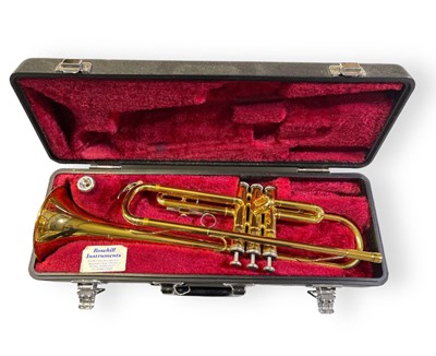 Lot 3 - YAMAHA - A YTR 1335 TRUMPET.