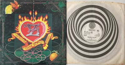 Lot 338 - DR Z. - THREE PARTS TO MY SOUL... (ORIGINAL UK COPY - VERTIGO SWIRL 6360 048)