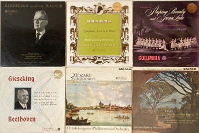 Lot 625 - Classical - Columbia 'SAX'  Stereo Recordings (Mainly First Editions)