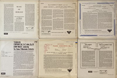 Lot 626 - Classical - Decca Stereo 'SXL' LPs (ED1/ED2 Pressings)