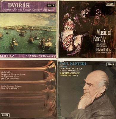 Lot 626 - Classical - Decca Stereo 'SXL' LPs (ED1/ED2 Pressings)