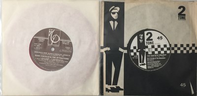 Lot 398 - ELVIS COSTELLO - 7" RARITIES PACK