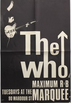 Lot 353 - THE WHO - LIVE AT LEEDS LP (COMPLETE 1ST UK PRESSING - TRACK 2406 001)