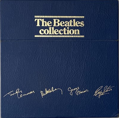 Lot 357 - THE BEATLES COLLECTION LP BOX SET (BC 13)