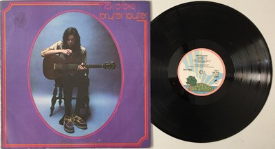 Lot 361 - NICK DRAKE - BRYTER LATER LP (UK OG - PINK-RIM ISLAND - ILPS 9134)